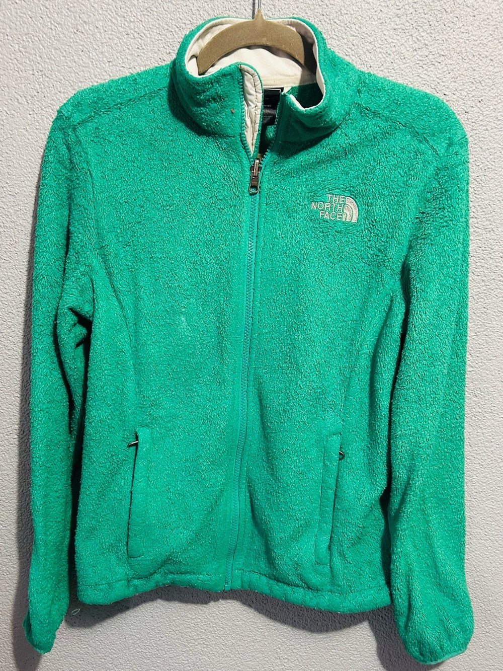 North face jacket size small